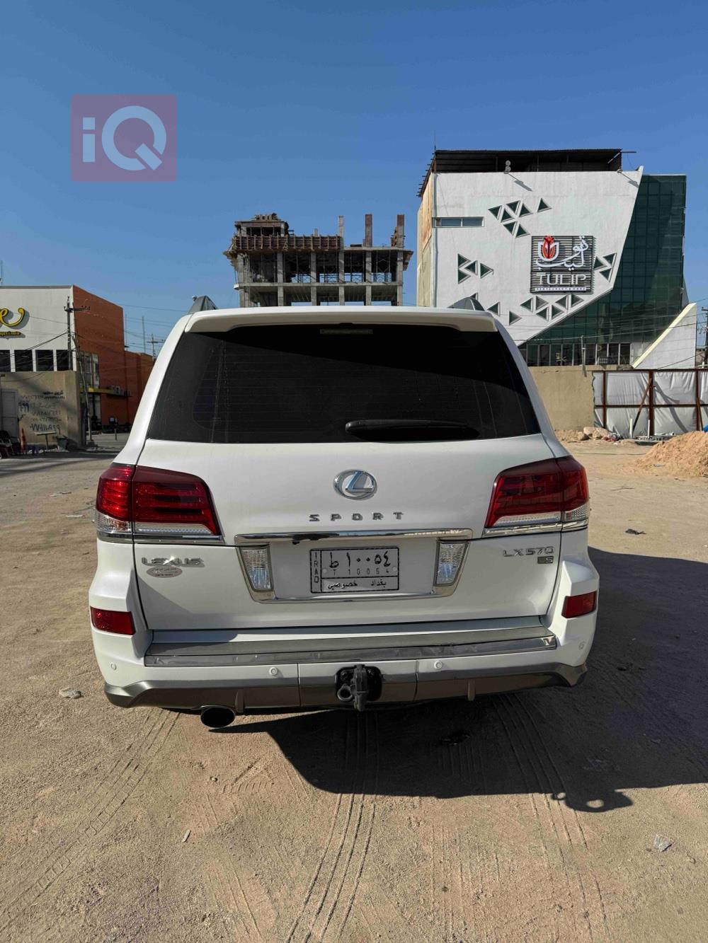 Lexus LX